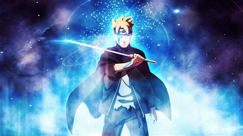 Boruto Next Generations Wallpapers