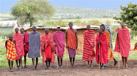 The Maasai: 5 Facts About the Ancient African Tribe - Owlcation