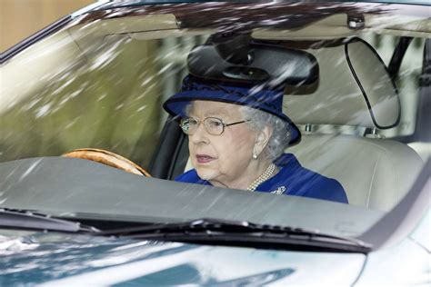 Why the Queen Doesn't Have a License — But Can Still Drive