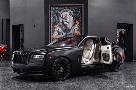 Used 2014 Rolls-Royce Wraith High $369,030 MSRP, Mansory, Starlight ...