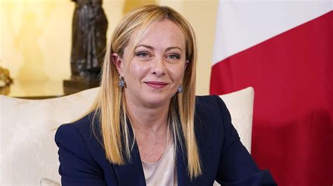 Giorgia Meloni prank call: Italy’s prime minister talks of Ukraine ...