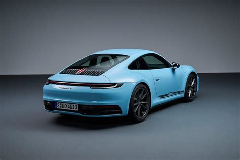 2023 Porsche 911 Carrera T: The Base Gets Better - CNET