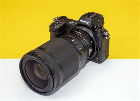 Test Of Nikon Z7 II: Full-size Camera For Advanced Users