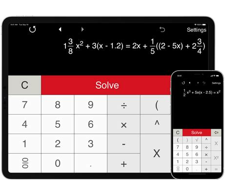 Linear Equation Solver - solving linear equation calculator with steps