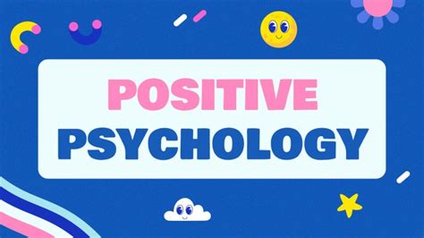 Positive Psychology | Google Slides Theme & PPT Template