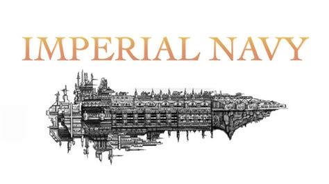 40 Facts and Lore about the Imperial Navy Warhammer 40k - YouTube