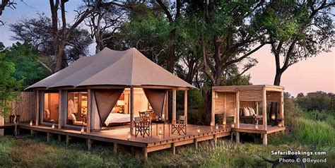 Top 10 Best Okavango Delta Luxury Safari Lodges & Camps – SafariBookings