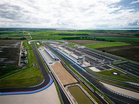 Balaton Park circuit opens in Hungary - Motorsport Week