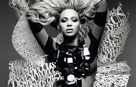 Beyonce Album Cover Photo Shoot