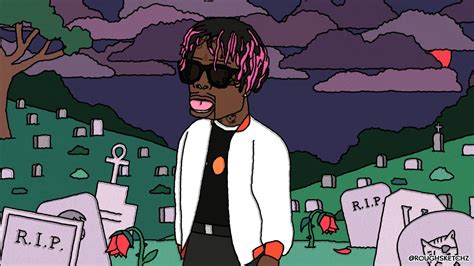 Lil Uzi Vert Anime Wallpaper / Lil Uzi Vert Wallpapers: Top 4k ...