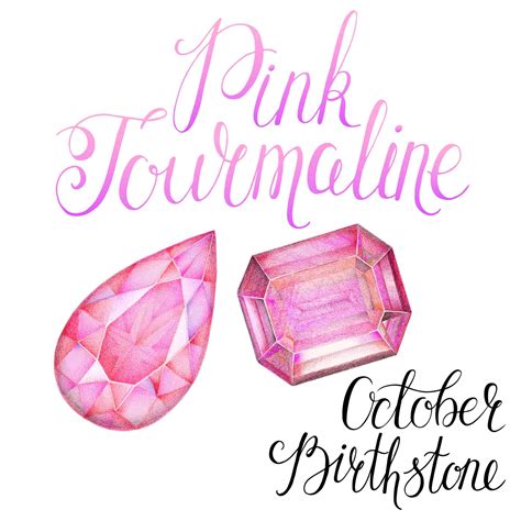 October Birthstone Color And Meaning (2023) • Colors Explained ...