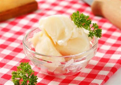 7 Best Lard Substitutes For Cooking & Baking - Substitute Cooking