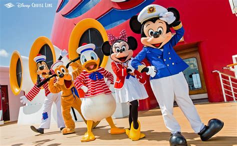 7 Reasons Why a Disney Cruise Beats the Competition - Magic Lamp Vacations