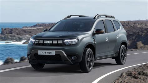 2023 - DACIA DUSTER MAT EDITION | Fabricante DACIA | PlanetCarsZ