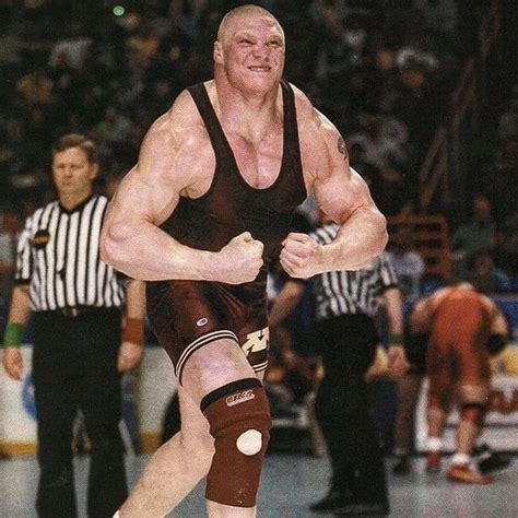 Brock Lesnar Son