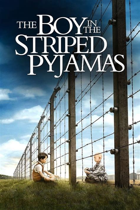 The Boy in the Striped Pyjamas (2008) — The Movie Database (TMDB)