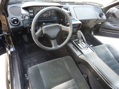 1987 Toyota MR2 Interior | Barn Finds