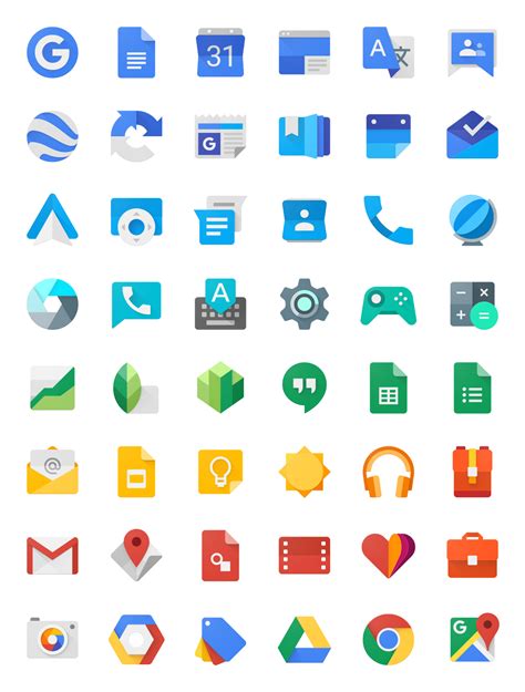 Android Material Design Icon #408340 - Free Icons Library