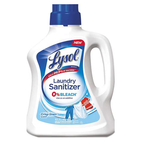 LYSOL - LYSOL Brand Laundry Sanitizer: Amazon.co.uk: Welcome