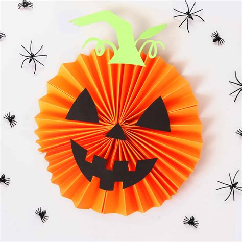 Halloween Paper Crafts Templates - Best Decorations