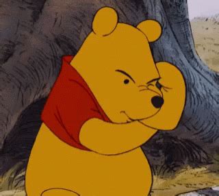 Thinking Winniethepooh GIF - Thinking Winniethepooh Winnie - Discover ...