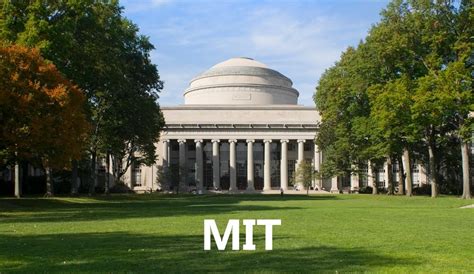 MIT is the Most Insecure University in the US