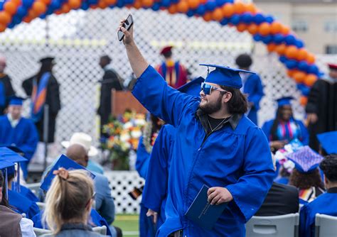 Graduation photos: Educational Partnership High School celebrates class ...