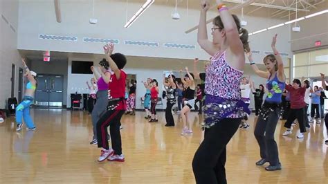 Senior Programs: Zumba - YouTube