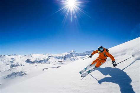 Tignes 3 days ski pass