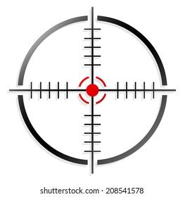 Free Rifle Scope Clipart