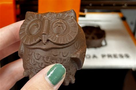 3d Printed Chocolate