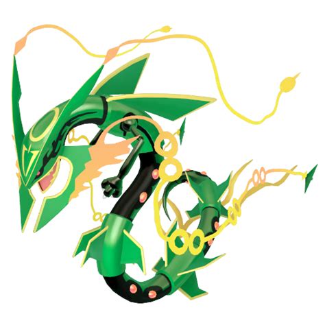 Is Mega Rayquaza The Strongest Pokemon Type - PELAJARAN