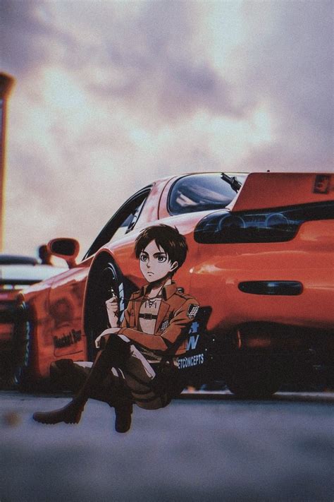 Top 144+ Anime with car - Merkantilaklubben.org