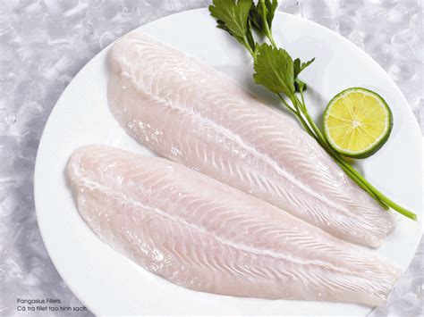 Pangasius Fillets