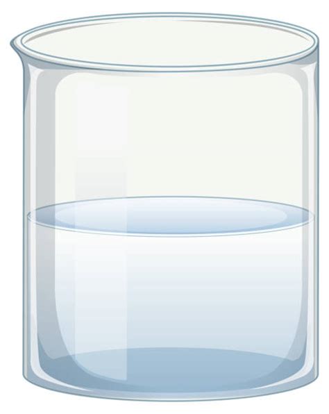 7,200+ Water In Beaker Stock Illustrations, Royalty-Free Vector ...