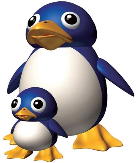 Baby Penguin - Super Mario Wiki, the Mario encyclopedia