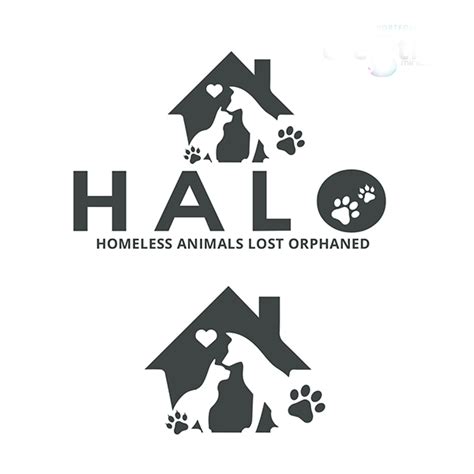 31 Animal Shelter Logos for Organizations and Humane Societies