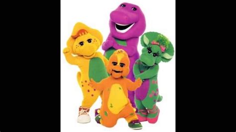 Barney and Friends Theme Song - YouTube