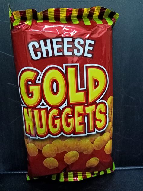 GOLD NUGGETS CHEESE 35g – RH Hypermarket