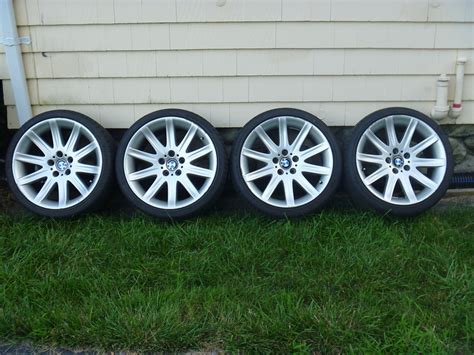 OEM Style 95 Wheels w/Brand New Tires - Northeast