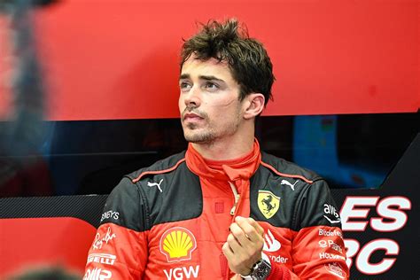 Leclerc to start Spanish GP from pitlane as Ferrari replaces rear end