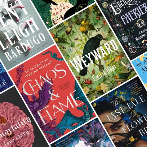 75 Best New Fantasy Books of 2023 | POPSUGAR Entertainment UK