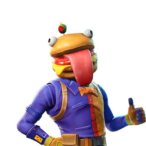 Beef Boss (outfit) - Fortnite Wiki