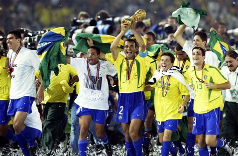 Brazil 2002 - World Cup Winners - ESPN