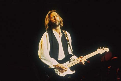 Eric Clapton Releases New Track And Video For "Key To The Highway (Live ...