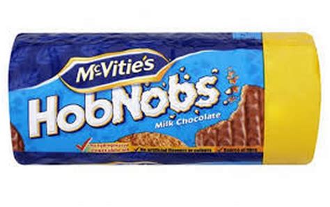 Chocolate-Hobnob the UK's favourite biscuit | Healthy biscuits ...