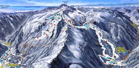 Ski Bovec Kanin & Sella Nevea | Think Slovenia