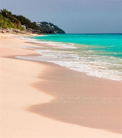 Bermuda's Pink Sand Beaches (Complete Guide) | Bermuda pink sand, Pink ...