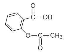 Aspirin atau asam salisilat merupakan senyawa orga...