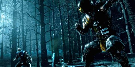 Mortal Kombat X Wallpapers - Wallpaper Cave